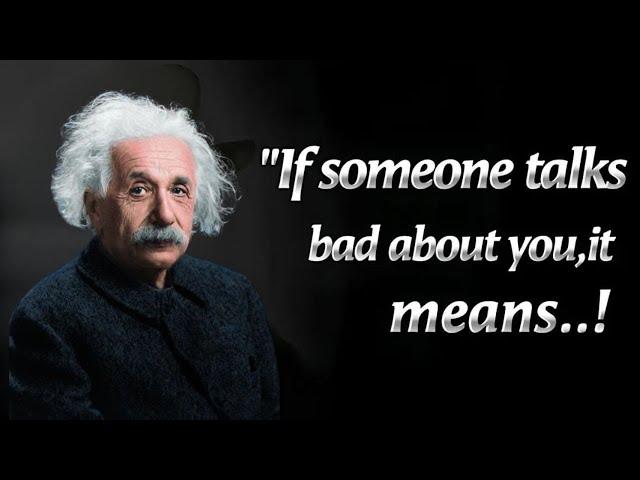 100 Albert Einstein Quotes | Discover the Shocking Truth About the Power of Inspirational Words