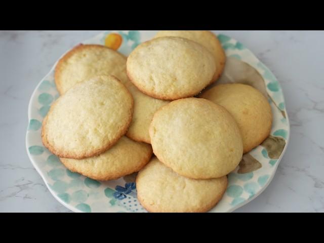 Only 5 minutes of preparation, 3 delicious and unique cookie recipes!  #cookies #recipe