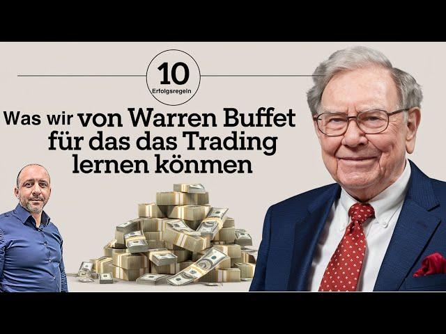 Warren Buffet: Ist Trading mit Erfolg  kompatibel? mit Samir - Chat aktiv