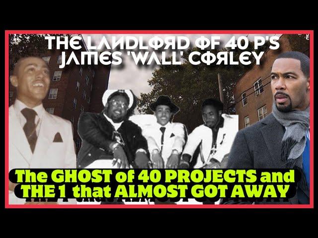 MOBB TIES: James 'Wall' Corley