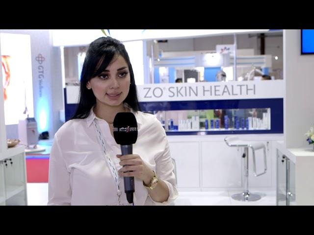 Dubai Derma 2019 I Boran Hammouri, New Dermal Beauty