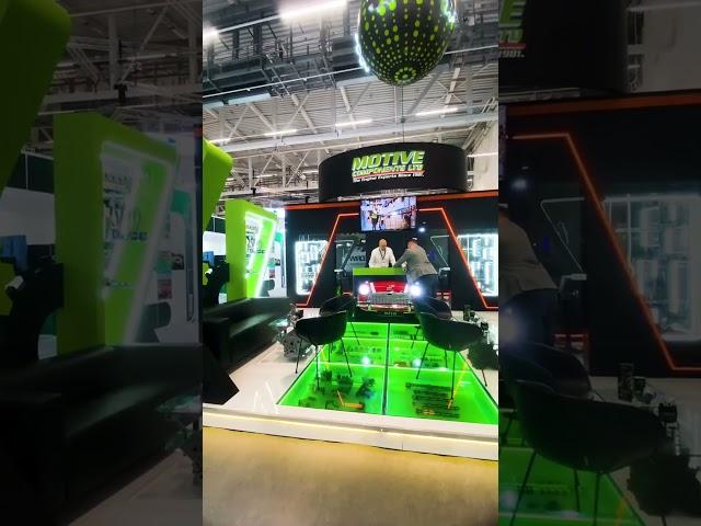 Rapid Fire with Motive (Part 2) - Automechanika Frankfurt 2024