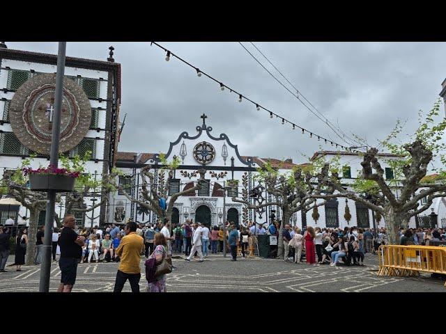 Live, Procissão em Honra do Senhor Santo Cristo dos Milagres  Ponta Delgada 25.05.2025