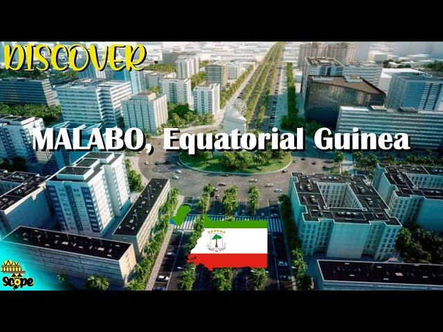 Discover Malabo, The capital city of Equatorial Guinea