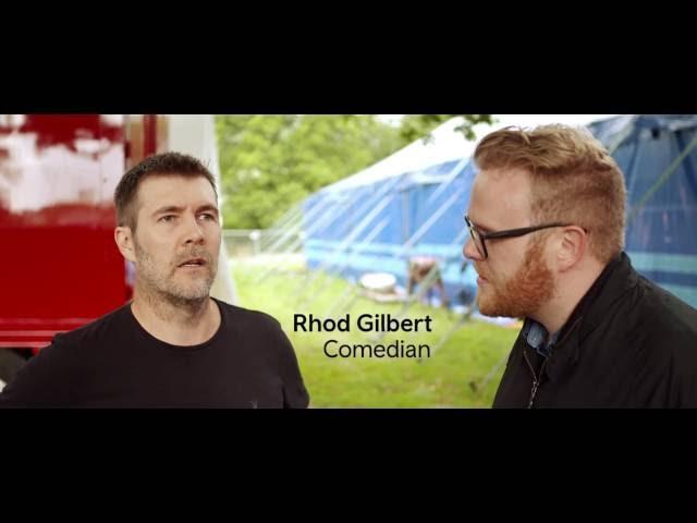 Huw Stephens' Guide to Green Man Festival