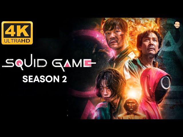 squid game season 2 episode 1 New Hindi Dubbed 2024