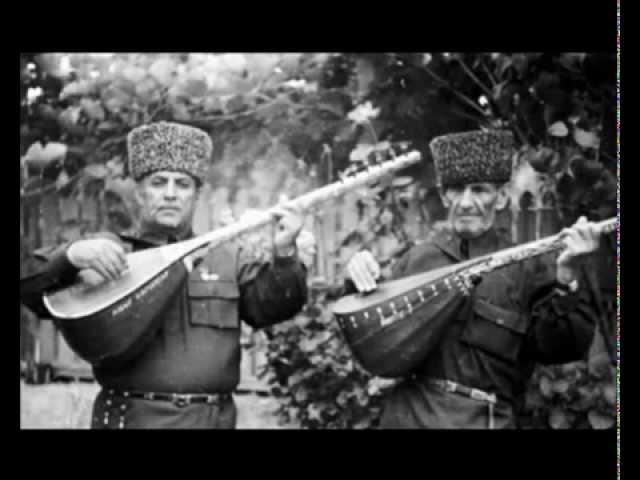ASHIQ AMRAH ve ASHIQ KAMANDAR-SHAHSEVENI