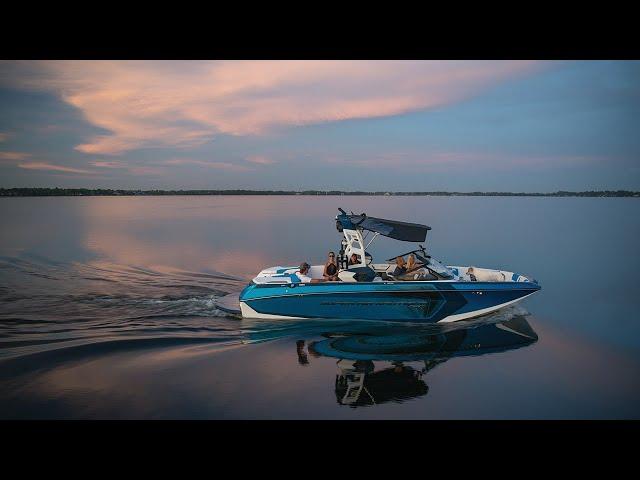 2019 Super Air Nautique G25