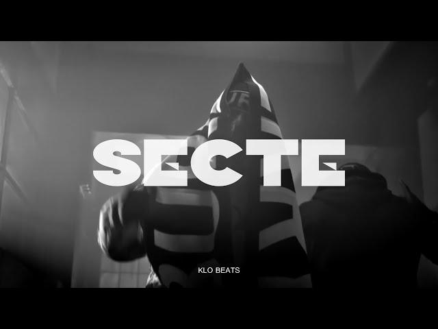 Freeze Corleone x Osirus Jack Type Beat "SECTE" Instru Rap Trap hard bass (KLO Beats)