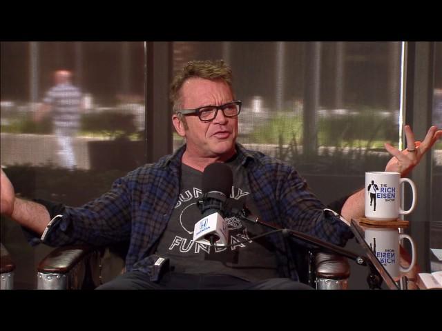 Actor Tom Arnold Talks “Battle of the Network Stars" - 6/28/17