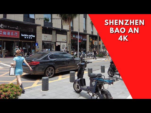 shenzhen Bao An 4K