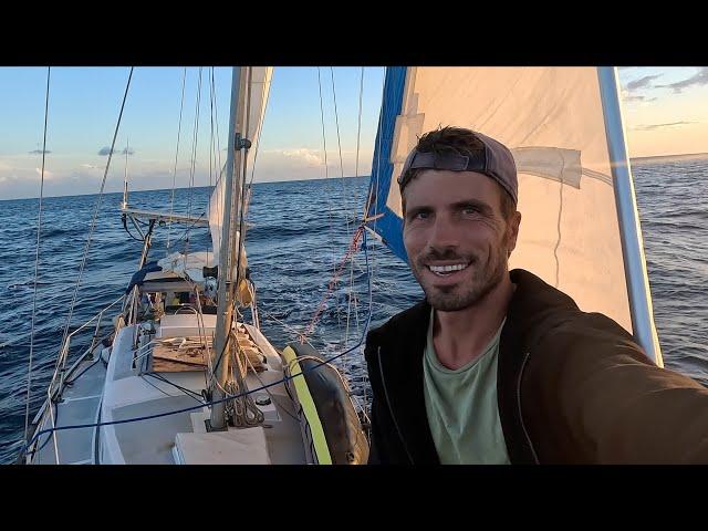 Exploring Nevis plus 3-day solo sail to Dominica