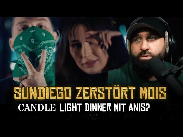 SUNDIEGO DREHT DURCH/ MOIS|AANYSKH OHNE MASKE | SIE IST IM VIDEO  | SINAN-G STREAM HIGHLIGHTS