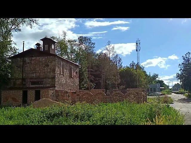 Магнитогорск, парк Ветеранов Магнитки, северный пляж, дикая тропа, заброшенный сквер (20.06.2024)
