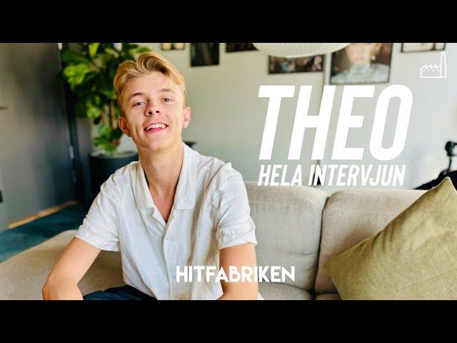 Theo - hela intervjun HITFABRIKEN