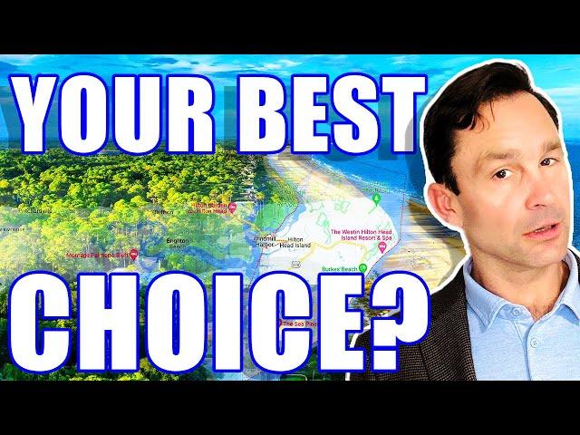 Is Hilton Head Island SC A Good Place To Live In 2023? | Moving To Hilton Head Island SC | SC Living