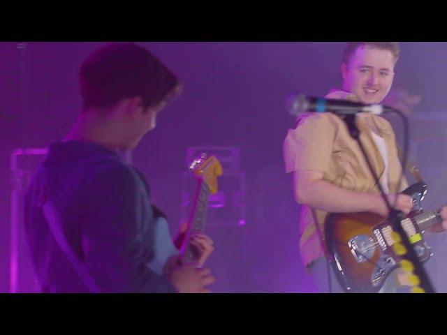 Vistas - Stranger (Live From The Barrowland Ballroom)