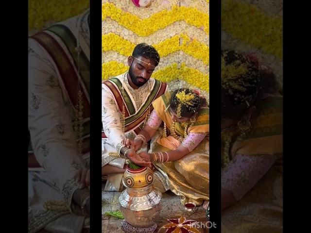 Our Kankanalu Ceremony: Traditional Telugu Wedding Ritual