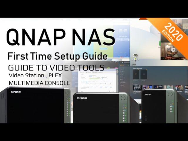 QNAP NAS Guide - Best Ways to Watch Video on your NAS