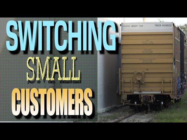 Switching Small Customers