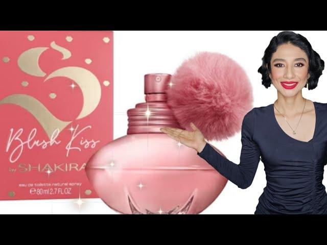 ️S BLUSH KISS SHAKIRA PERFUME 2024‼️ PRECIOSO BUENO BONITO BARATO