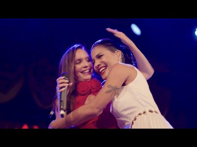 Diana Fuentes, Haydee Milanés - Tu Nombre (Live)