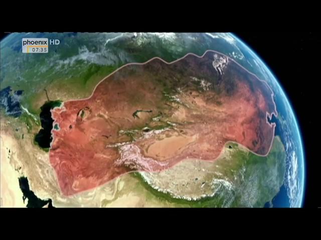 (Doku in HD) ZDF-History - Die Geschichte der Menschheit (3) Krieger und Entdecker