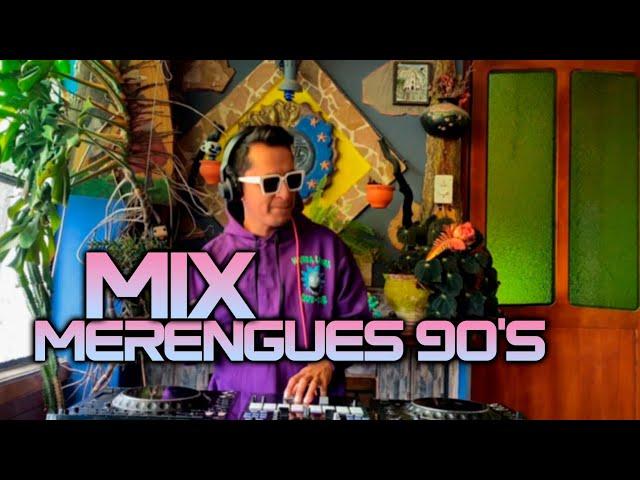 MIX MERENGUE NOVENTERO (Natusha, Los Fantasmas del Caribe, Los Melodicos, Roberto Antonio)#purodance