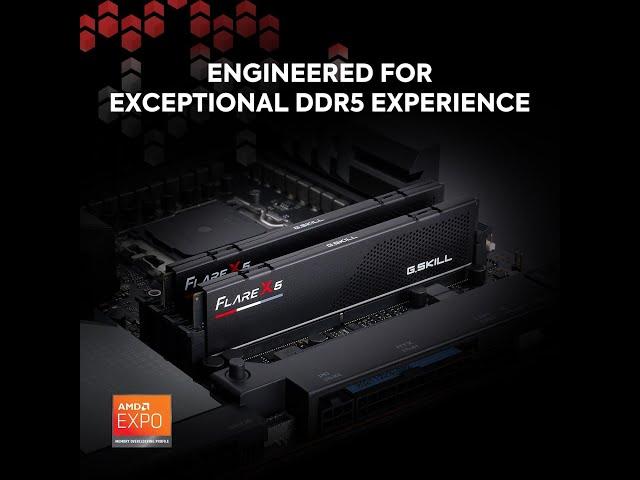 Best 5 64GB Desktop Computer DDR5 RAM - 5600-6000MHz in 2024 | Top 5 by Customer Reviews