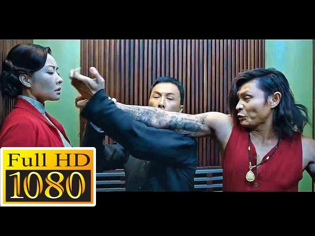 Ip Man 3 (Elevator Fight Scene) Movie Clip HD 2023