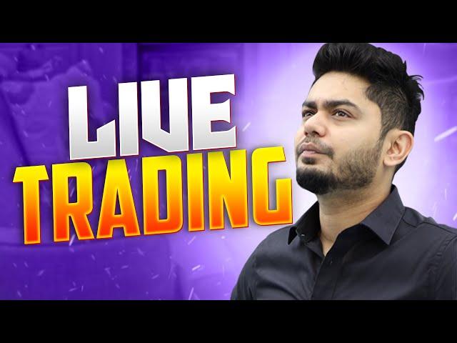 LIVE TRADING