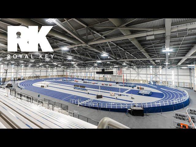 Inside the $53,000,000 PODIUM Sports Facility | Royal Key