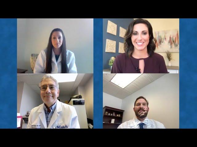 St. Luke's Health Now - E22 - Vascular Health & Varicose Veins