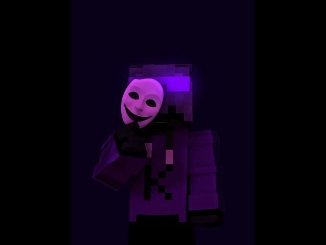 The Villain Meme I Minecraft animation [Mine-Imator] #shorts #minecraftanimation