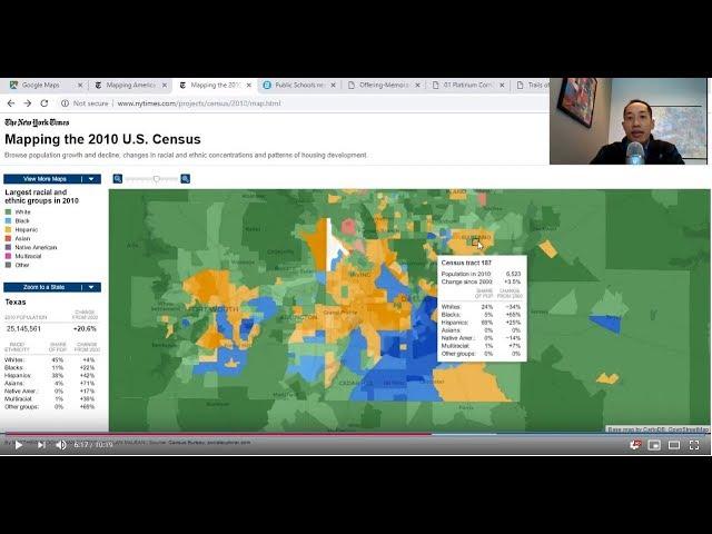 DFW Multifamily Overview with James Eng