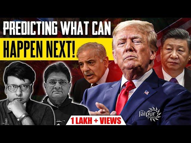 Trump - China - Pakistan - Turkey Axis | The Big War that India is Fighting | Pathikrit Payne
