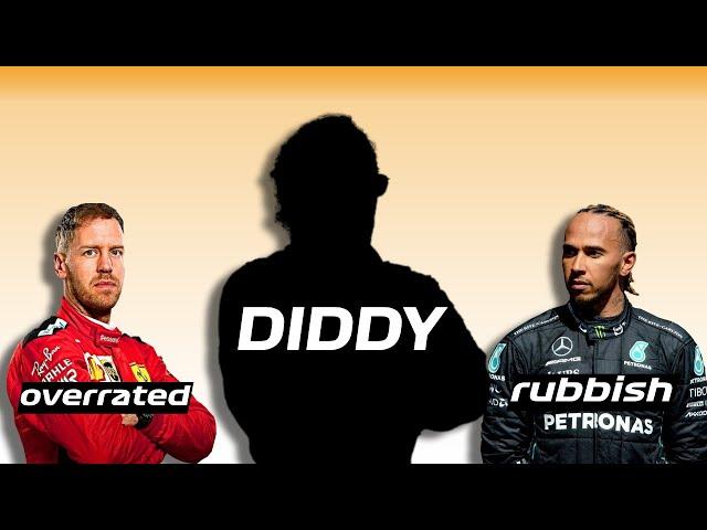 Every F1 Champ in ONE WORD