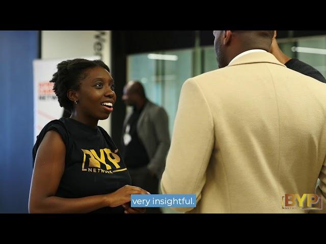 BYP Testimonial // Tech Unmasked