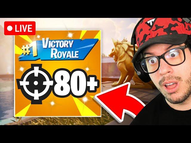 Fortnite HIGH ELIMINATION DUOS vs SQUADS! (World Record)