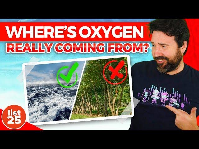 25 Things You Never Knew About The Earth