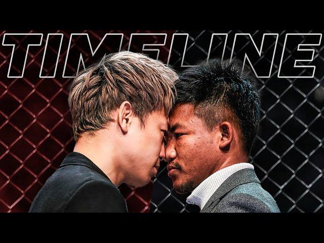 Takeru vs. Rodtang | Timeline Of Kickboxing’s BIGGEST Fight