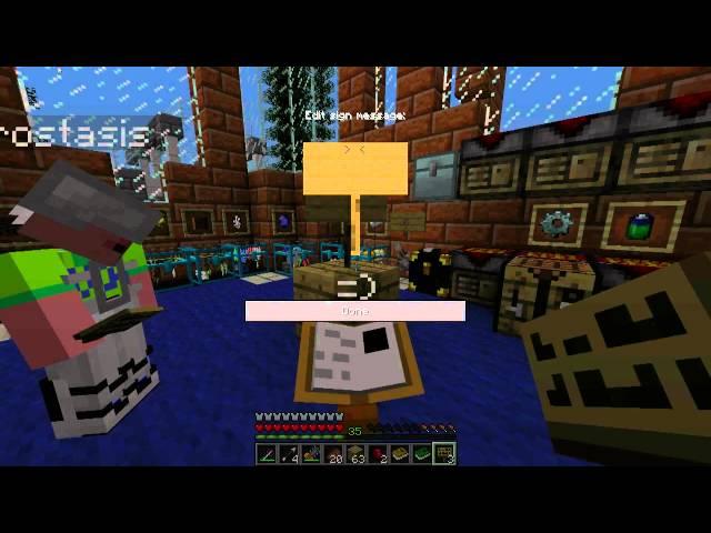 The Dungecraft FTB Server S3 E32 :: A Present for Nethervvoid