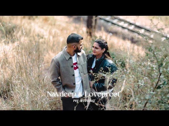 NAVDEEP & LOVEPREET - PRE WEDDING | MOUSTACHE PHOTOFACTORY  CHANDIGARH | 6280946906