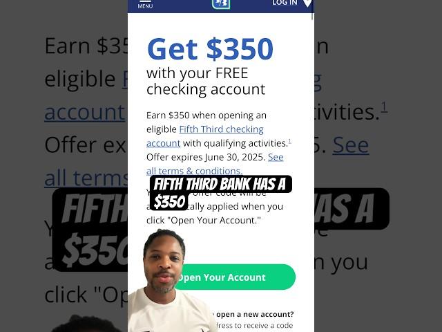 3 Bank Bonuses for June & July 2025 | Over $1,000 | Chase, Fifth Third & First Horizon Bank