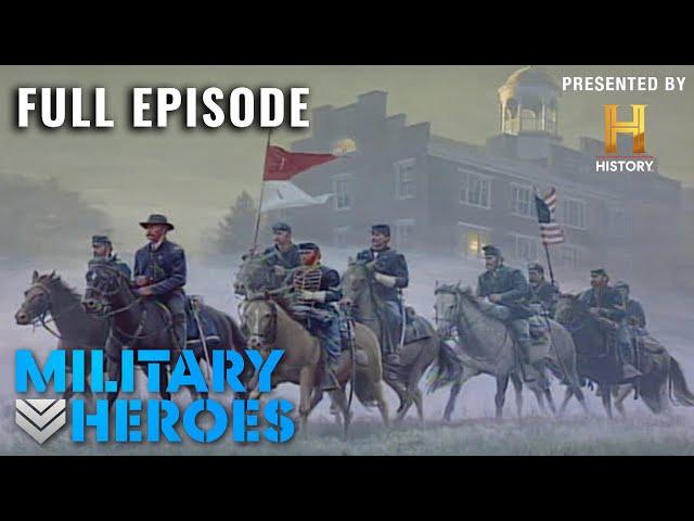 Battle of Gettysburg: Legends of Valor | Unknown Civil War (S1, E5) | Full Episode