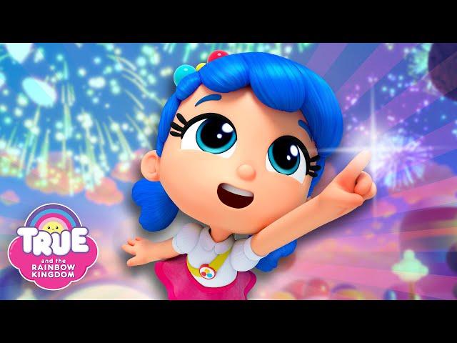 Magical Moments!   6 FULL EPISODES   True and the Rainbow Kingdom 