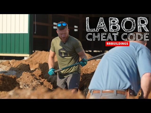 KUBOTA: The Ultimate labor CHEAT code