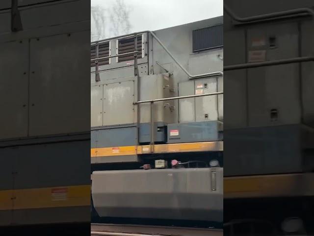 CSXT 541’s Excellent NF K5LA Doppler!