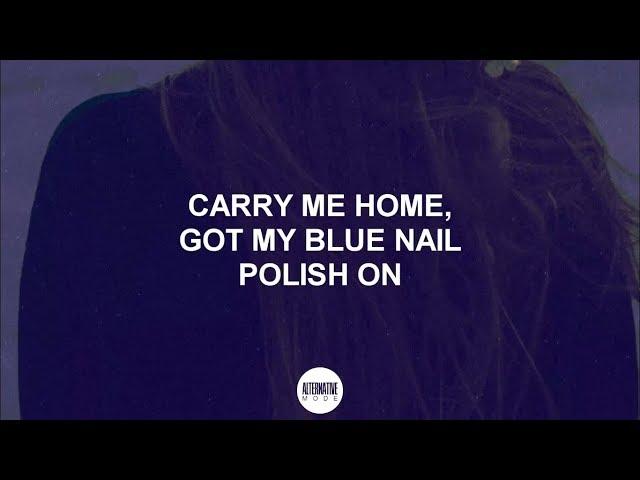 Lana Del Rey - The Blackest Day (Lyrics)