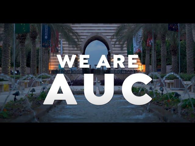 We Are AUC